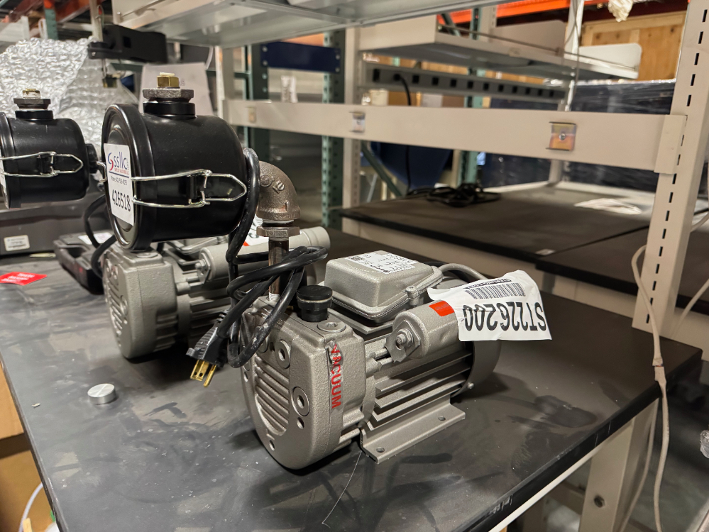 Image of Becker Vacuum Pump